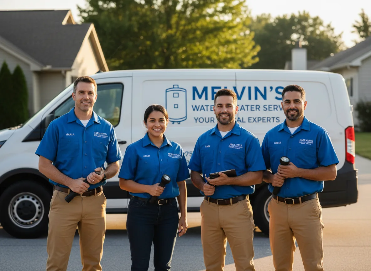Water Heater Repair company in Kinzers, PA