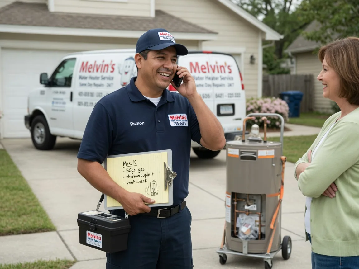 Water Heater Repair Kinzers, PA FAQs